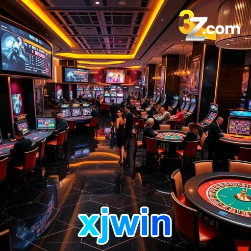 xjwin Jogos de caça-níqueis